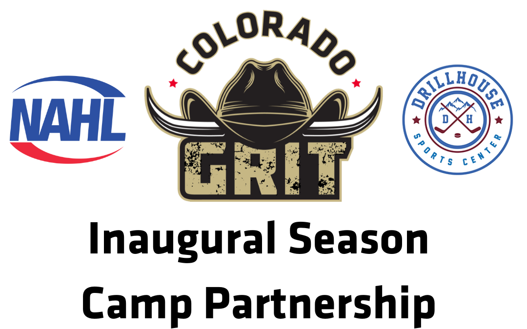 Colorado Grit Hockey x Drill House Sports Center