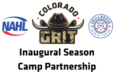 Colorado Grit Hockey x Drill House Sports Center
