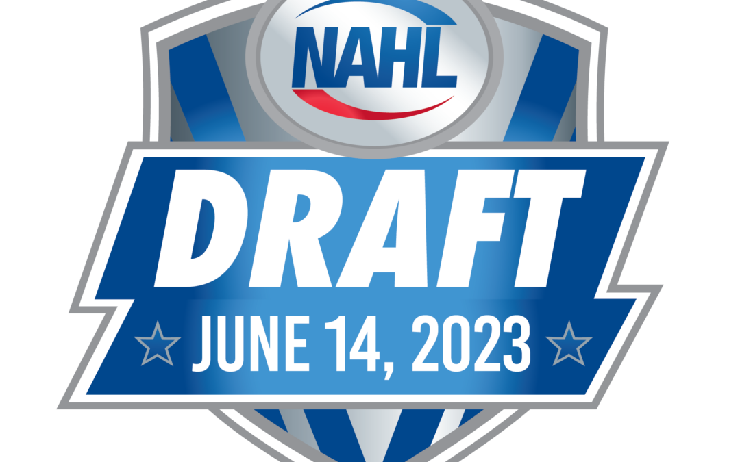 NEWS: 2023 NAHL DRAFT RESULTS