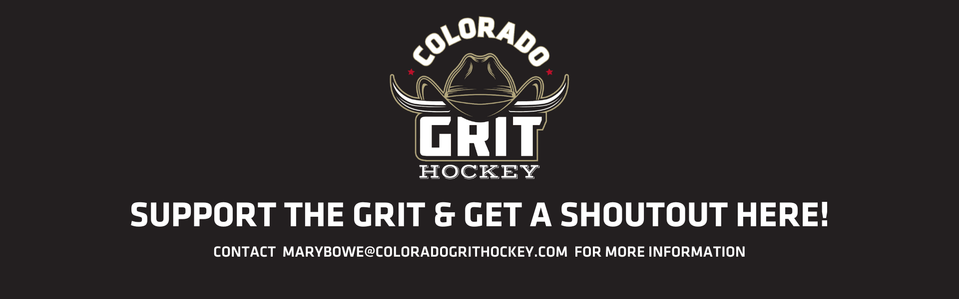 Colorado Grit Sponsor