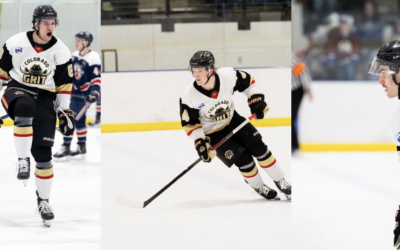 NAHL TOP PROSPECT SELECTIONS ANNOUNCED