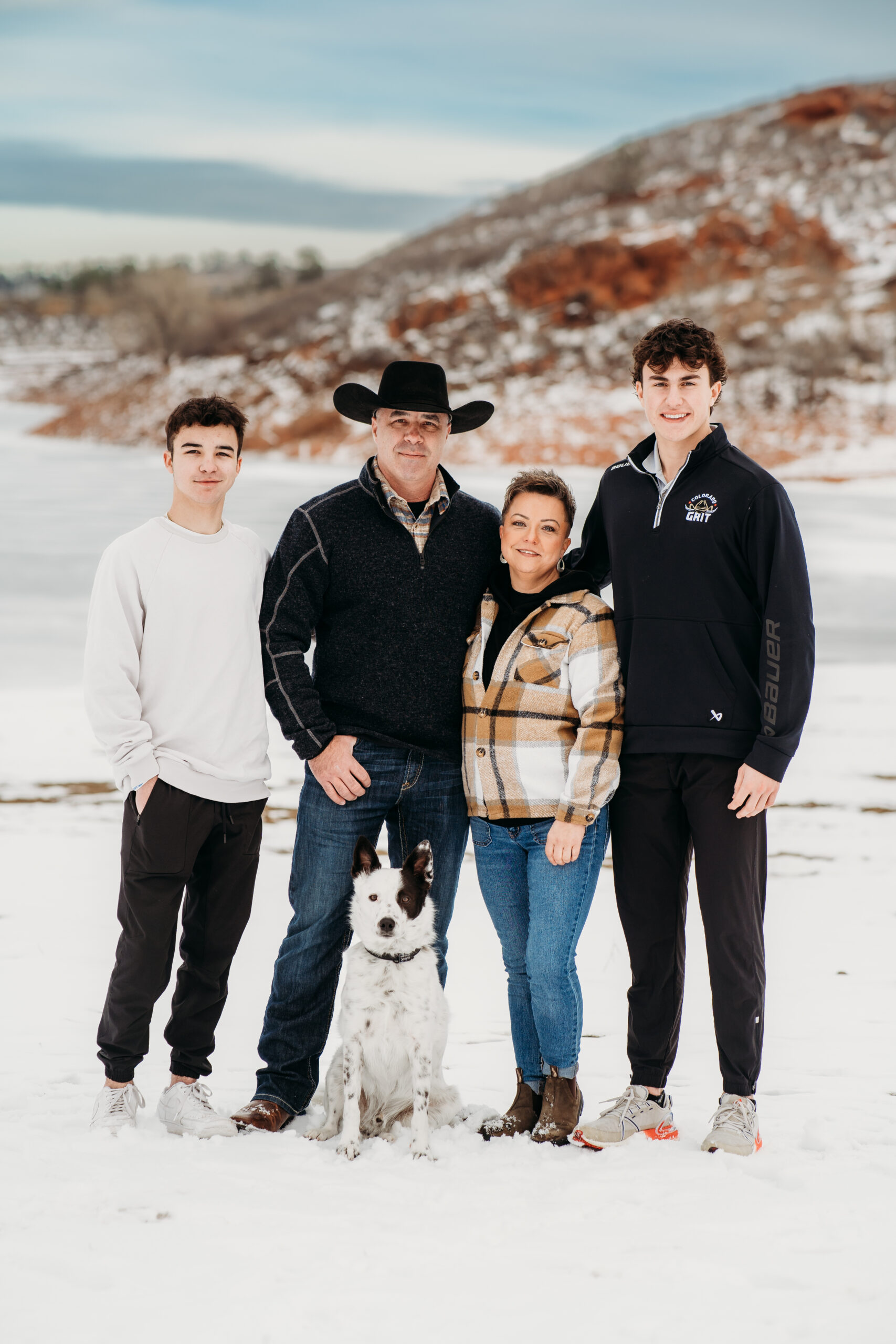 DSC08112 Billet Family