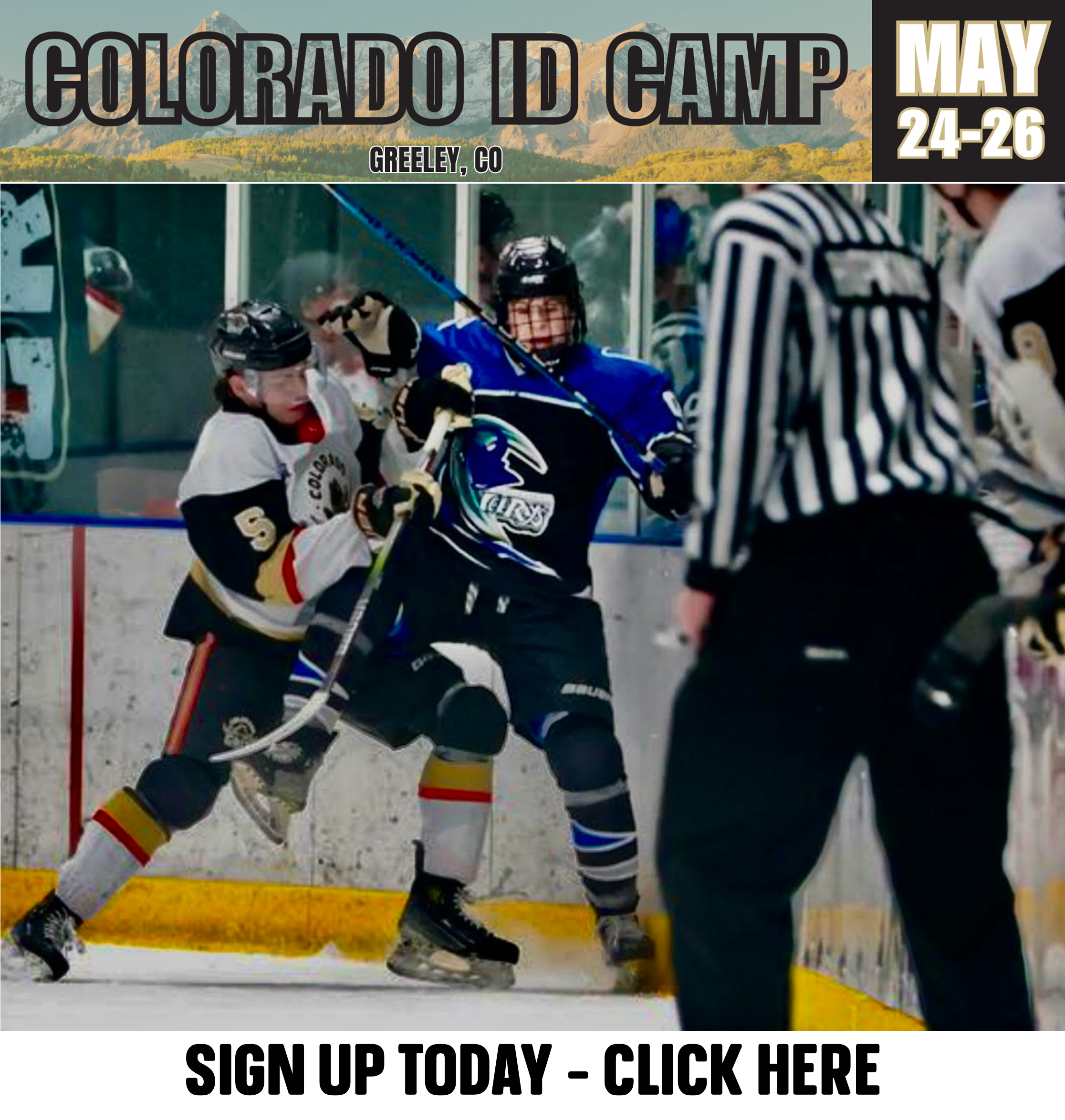 Colorado Grit Hockey Camps