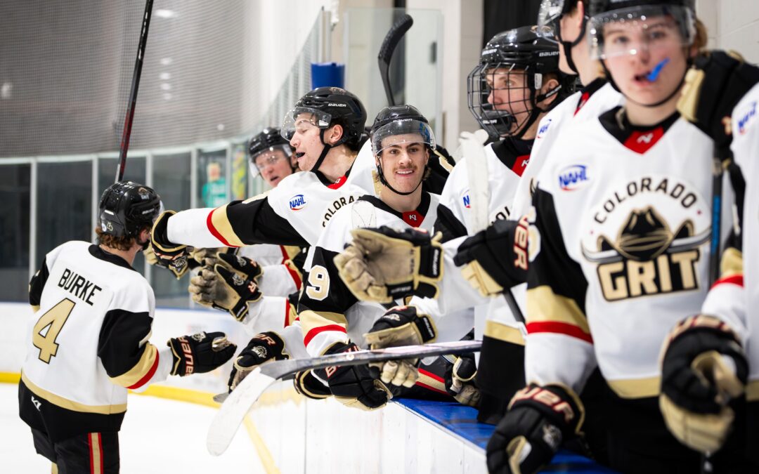Grit Push Home Opener to ShootoutEl Paso 3, COLORADO 2 (SO)