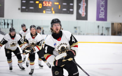 Grit Push To Overtime AgainAmarillo 2, COLORADO 1 (SO)