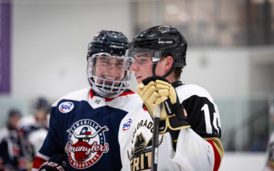 Wranglers Hold Off GritAmarillo 5, COLORADO 2