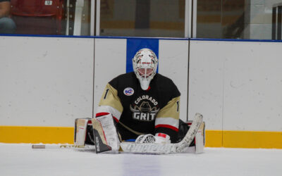 Grit Fall, but Goalie Injury Overshadows GameEl Paso 5, COLORADO 1