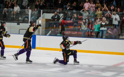 Grit Drop Another for Second Straight NightEl Paso 5, Colorado 1