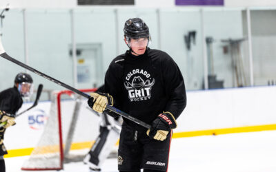 Grit Offense Starting To Open UpWranglers 3, COLORADO 9