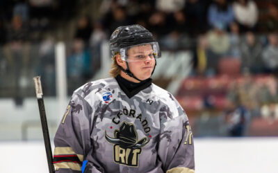 Grit Drops OT Thriller  Ice Rays 2, Colorado 1