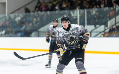 Grit Lose Tight Battle  Ice Rays 4, Colorado 2