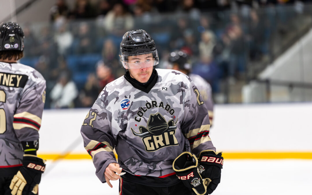 Grit’s Early Lead Slips Away  Rhinos 2, Colorado 1