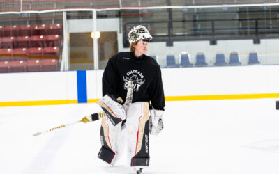 Grit Blank Rhinos to Split Series  Rhinos 0, Colorado 4