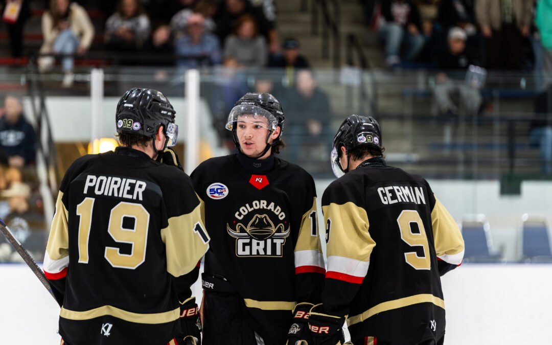 Teddy Bear Toss Weekend Ends in Shootout Heartbreaker  Wranglers 3, Colorado 2
