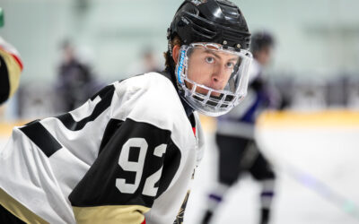 Grit Keep Point Streak Alive Ice Wolves 4, Colorado 3