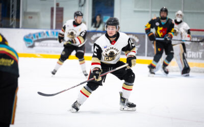 Seven Game Point Streak Snapped Wranglers 3, Colorado 1