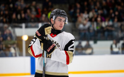 Grit’s Early Lead Slips Away in Defeat Warriors 4, Colorado 2