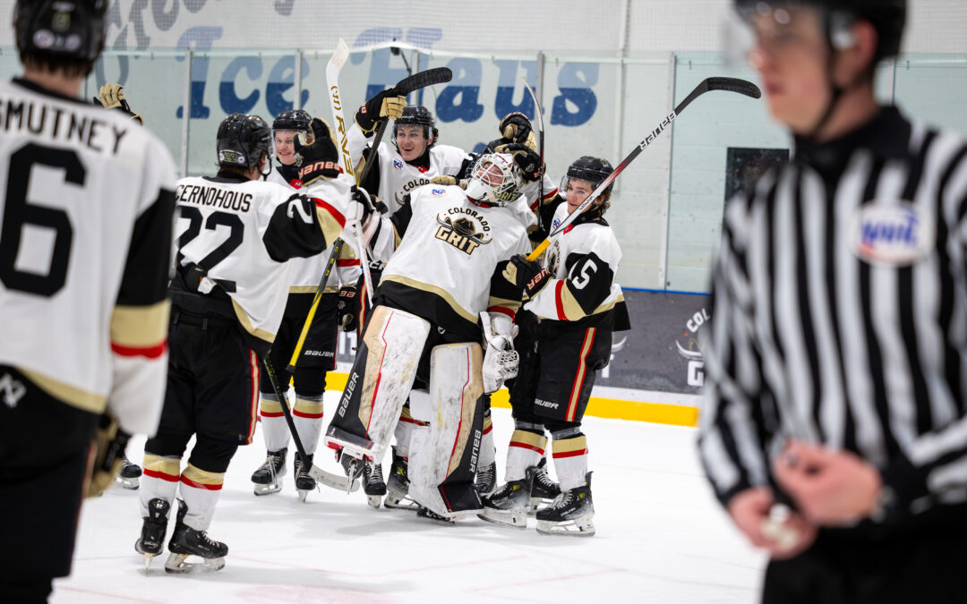 Grit Extend Home Win Streak to Three  Warriors 2, Colorado 6