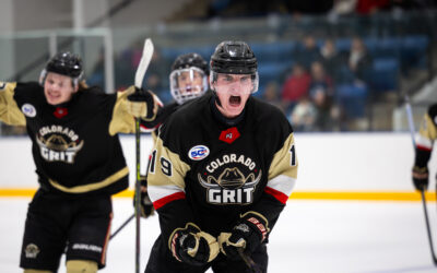 Grit prevail in Nine Round Shootout! Rhinos 3, Colorado 4