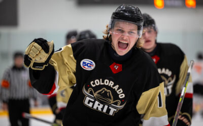 Grit Finish Weekend Strong to Sweep El Paso! Rhinos 3, Colorado 4