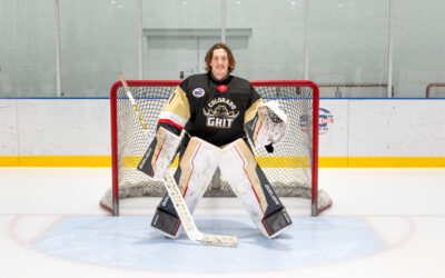Jack Erickson makes Division 1 Commitment to Bentley