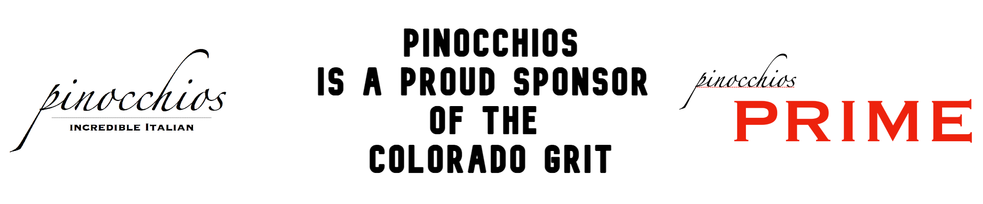 Pinocchios Italian restaurant 