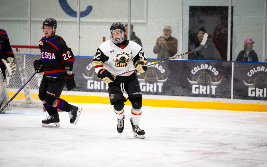 Grit Fall in Shootout, Drop Second in a Row  Colorado 2, Mudbugs 3