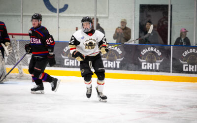 Grit Fall in Shootout, Drop Second in a Row Colorado 2, Mudbugs 3