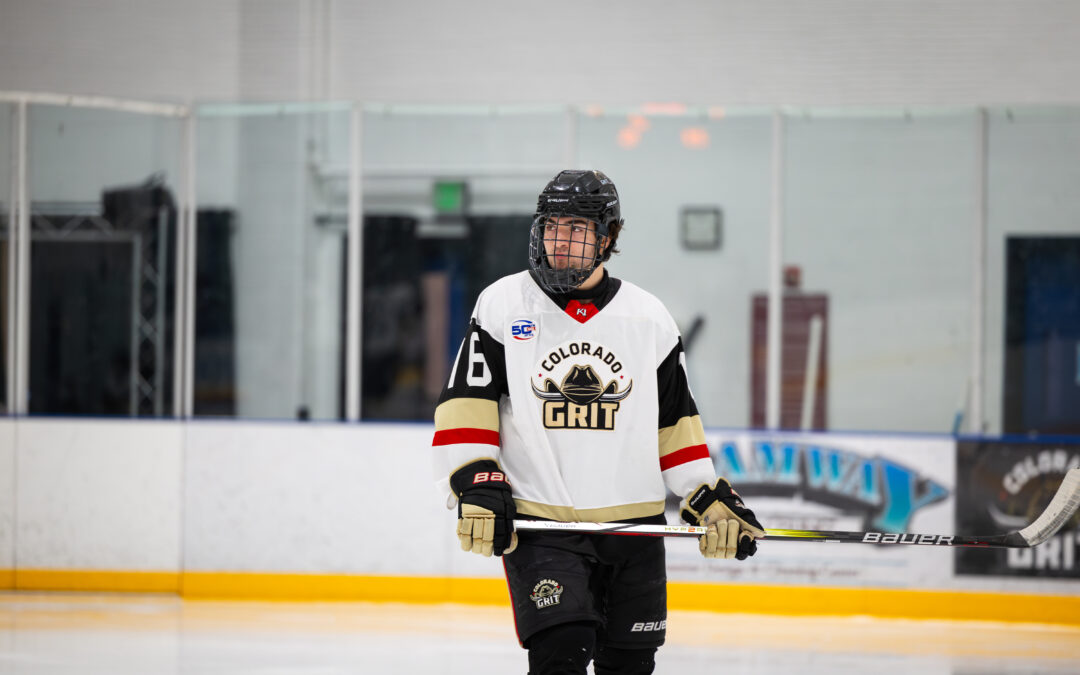 Heartbreak Strikes as Rhinos Prevail over Grit in OT Thriller  Colorado 3, Rhinos 4