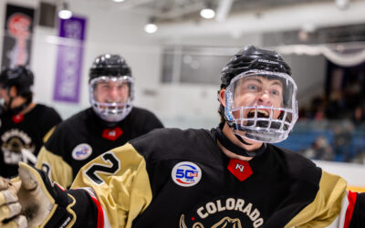 Grit Prevail in OvertimeGrit 4 – Ice Wolves 3