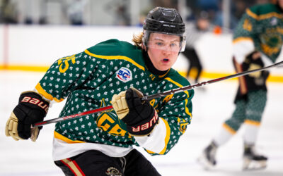 Grit Walk Away With One Point in Overtime Loss to Wranglers  Colorado 3, Wranglers 4