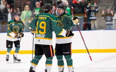 Grit Bounce Back with Thrilling Overtime Win Over Wranglers  Colorado 4, Wranglers 3