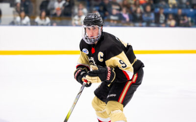 Grit Come up Short in Game TwoGrit 3 – Ice Rays 7