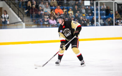 Grit Fall Just Short in Playoff OpenerGrit 1 – Ice Rays 2