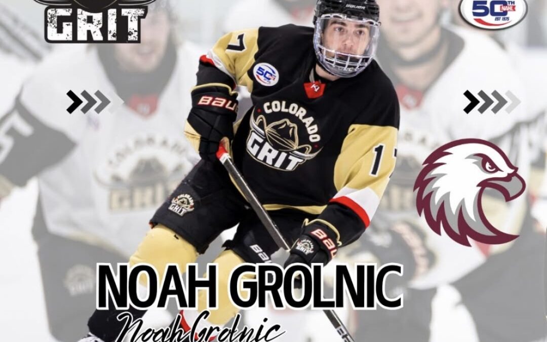 Noah Grolnic Makes Division 3 Commitment to Augsburg